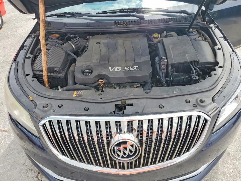 Photo 11 from auction – 2016 BUICK LACROSSE with VIN 1G4GB5G34GF173268