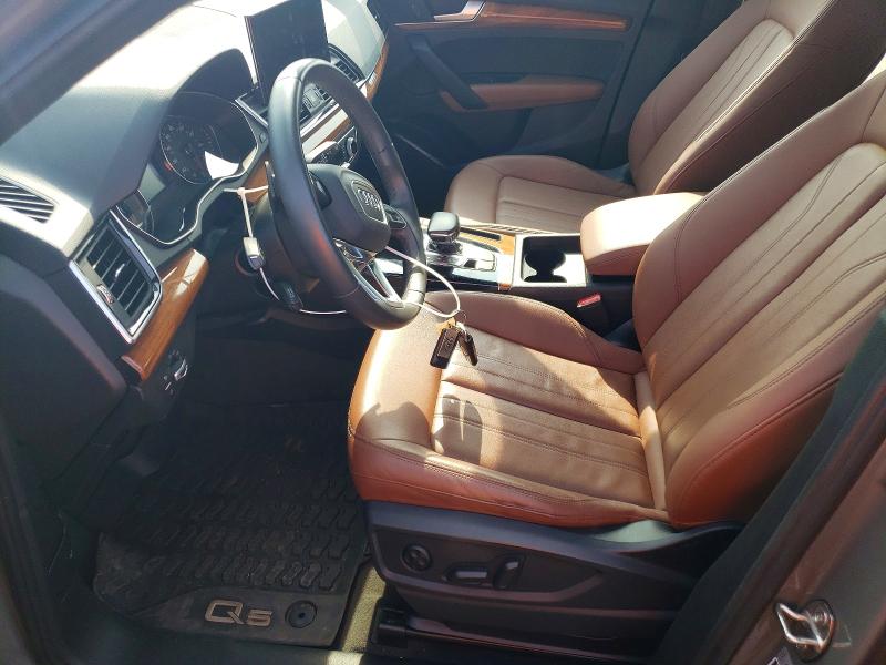 Photo 7 from auction – 2023 AUDI Q5 with VIN WA1GAAFY0P2055202