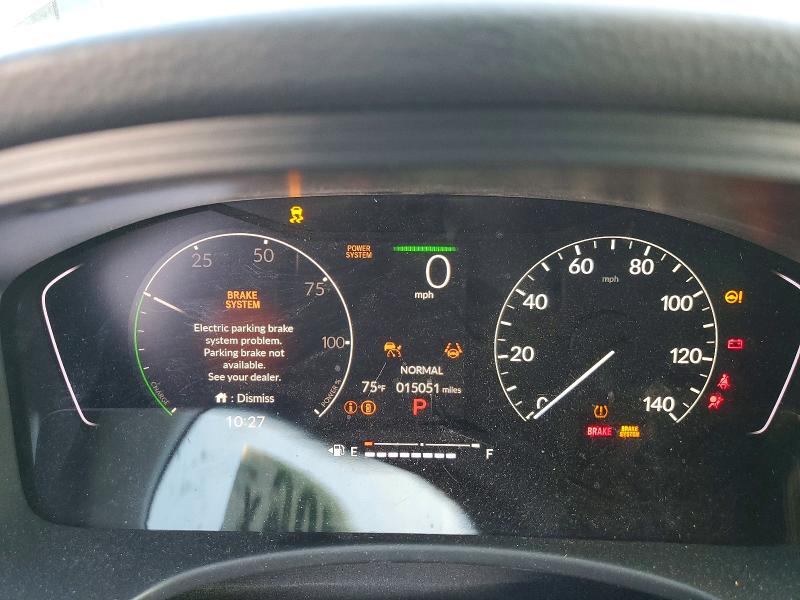 Zdjęcie 9 z aukcji – 2025 HONDA CIVIC z VIN 2HGFE4F86SH327356