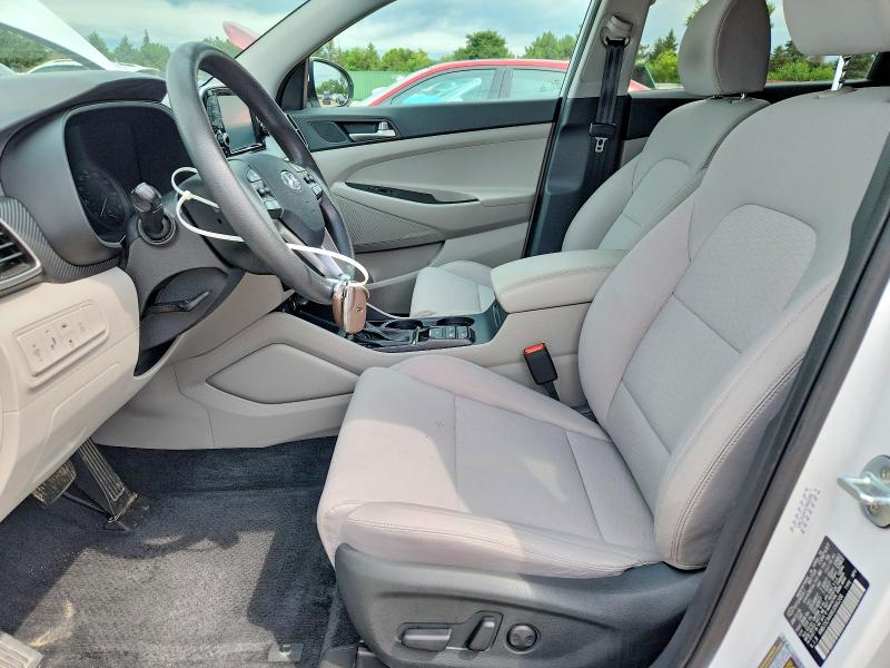 Photo 7 from auction – 2019 HYUNDAI TUCSON with VIN KM8J3CA4XKU066206