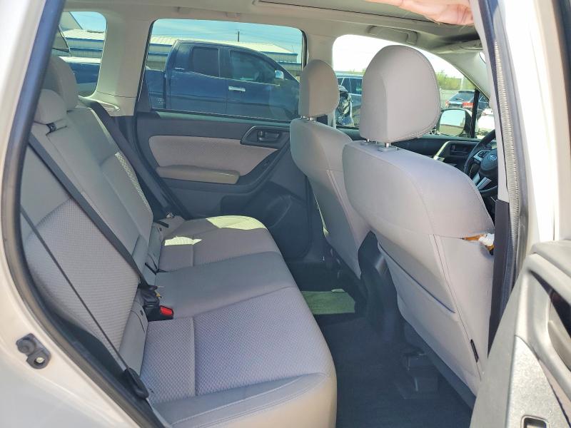 Photo 11 from auction – 2017 SUBARU FORESTER with VIN JF2SJAGC8HH420227
