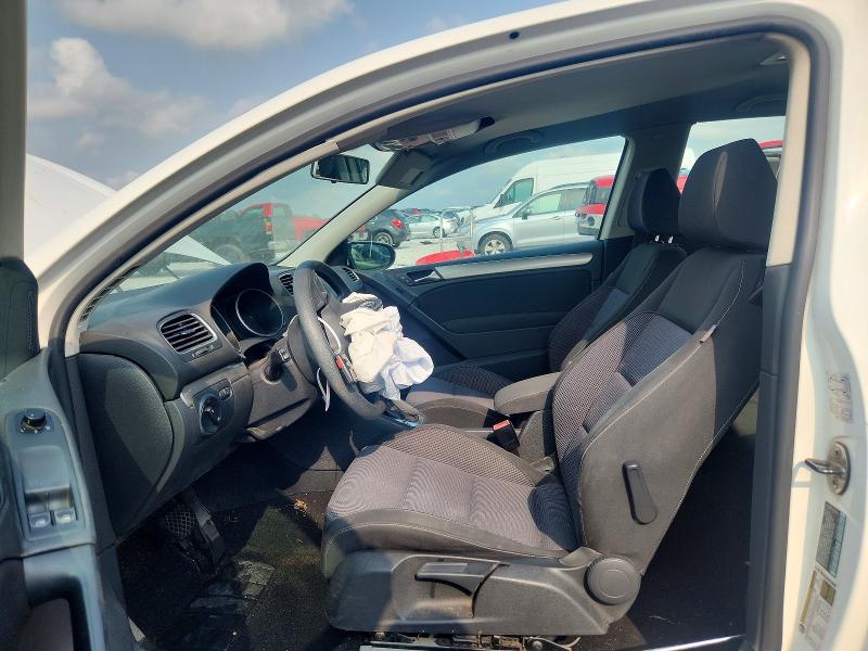 Photo 7 from auction – 2012 VOLKSWAGEN GOLF with VIN WVWBB7AJ7CW281458