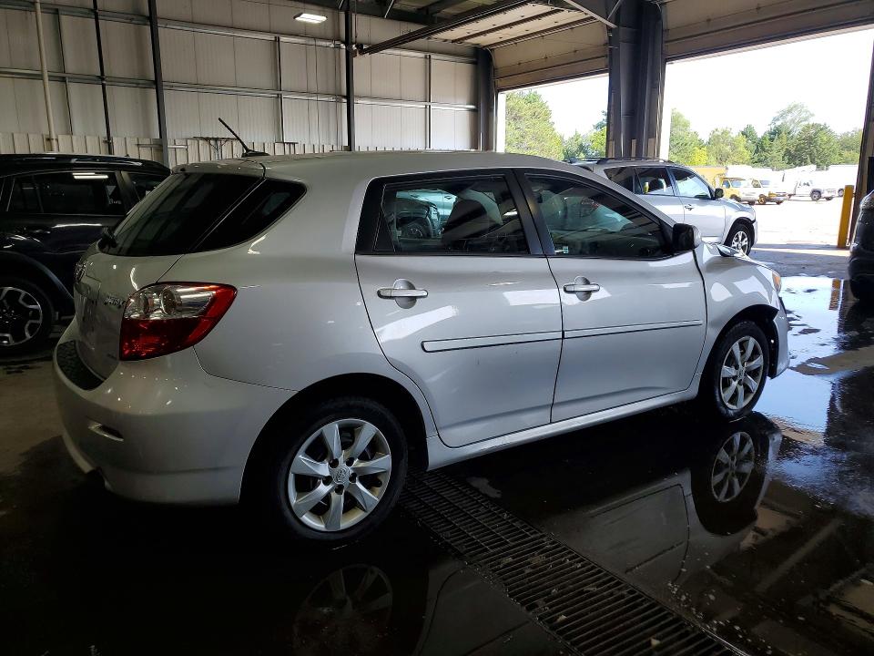 Photo 3 from auction – 2012 TOYOTA COROLLA MATRIX with VIN 2T1LE4EE3CC022286