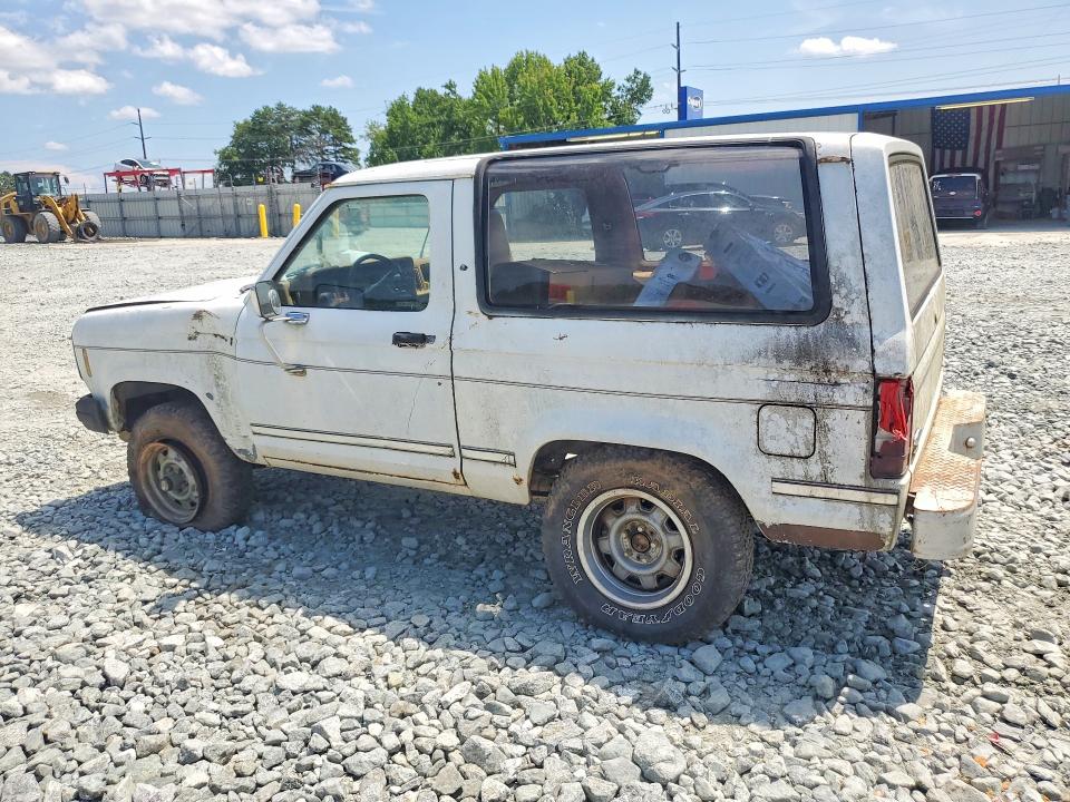 Photo 2 from auction – 1984 FORD BRONCO II with VIN 1FMCU14S9EUB36447