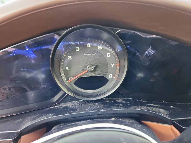 Photo 9 from auction – 2019 PORSCHE CAYENNE with VIN WP1AA2AY0KDA12290