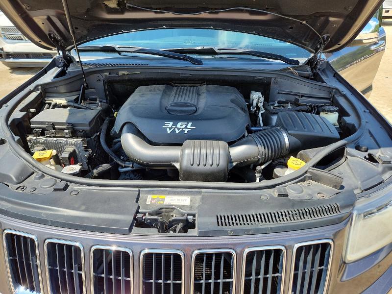 Photo 12 from auction – 2014 JEEP GRAND CHEROKEE with VIN 1C4RJFBG8EC134911