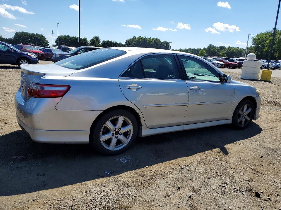 Photo 3 from auction – 2007 TOYOTA CAMRY with VIN 4T1BK46K97U526614