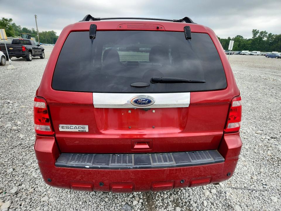 Photo 6 from auction – 2012 FORD ESCAPE with VIN 1FMCU0E78CKC28808