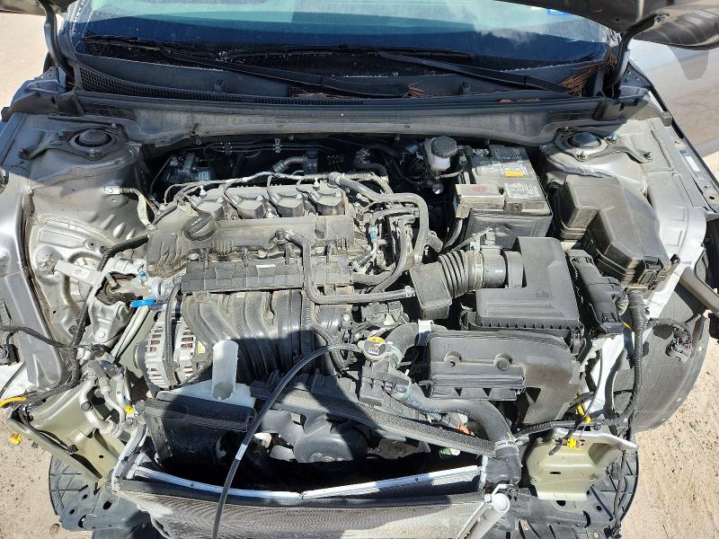 صورة رقم 11 من المزاد - 2025 KIA K4 مع VIN 3KPFT4DE4SE141856