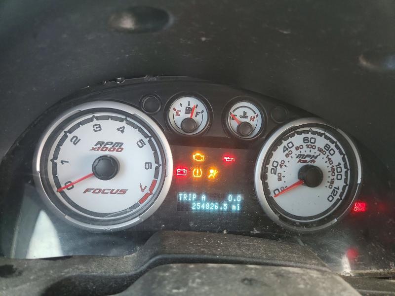 Photo 9 from auction – 2009 FORD FOCUS with VIN 1FAHP36N79W218133