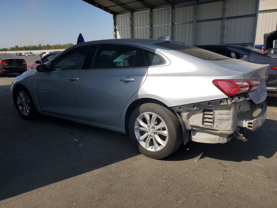 Photo 2 from auction – 2019 CHEVROLET MALIBU with VIN 1G1ZD5ST0KF223485