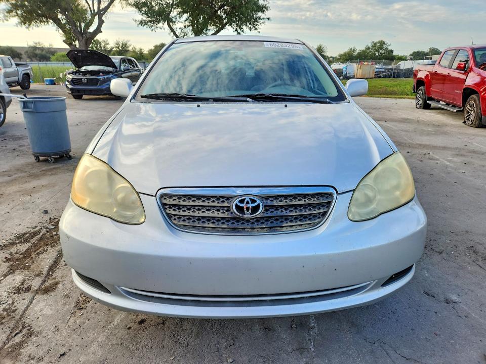 Photo 5 from auction – 2007 TOYOTA COROLLA with VIN 2T1BR32E57C770560