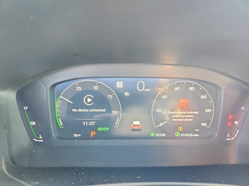 Photo 9 from auction – 2026 HONDA CR-V with VIN 7FARS6H69TE048605