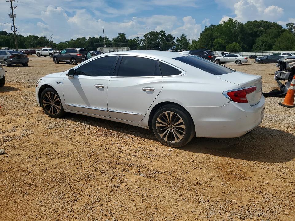 Photo 2 from auction – 2017 BUICK LACROSSE with VIN 1G4ZP5SS1HU122879