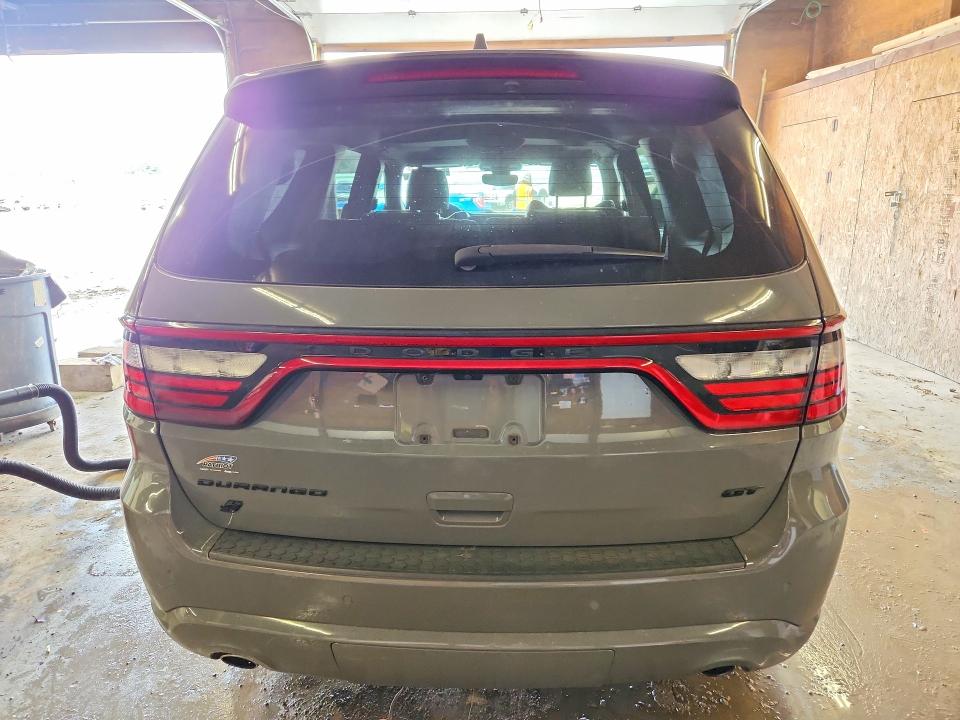 Photo 6 from auction – 2021 DODGE DURANGO with VIN 1C4RDJDG5MC520854