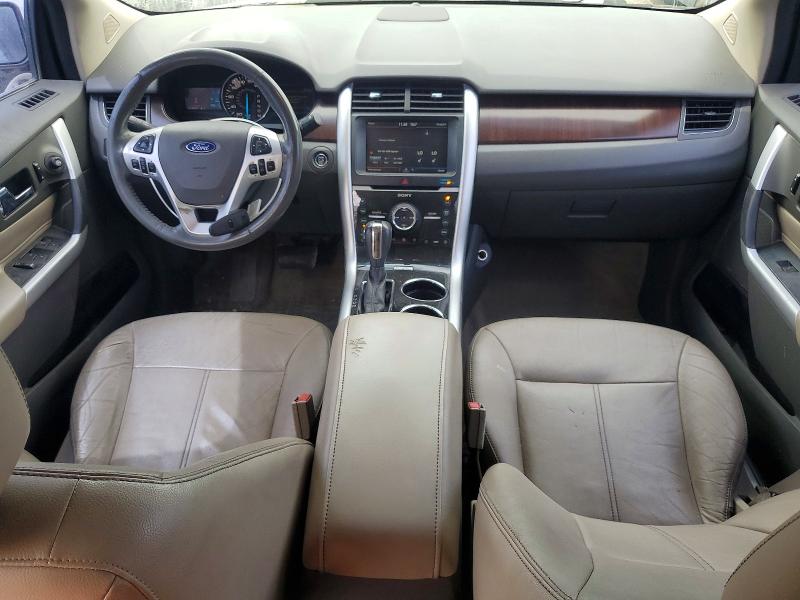 Photo 8 from auction – 2011 FORD EDGE with VIN 2FMDK3KC0BBB03954