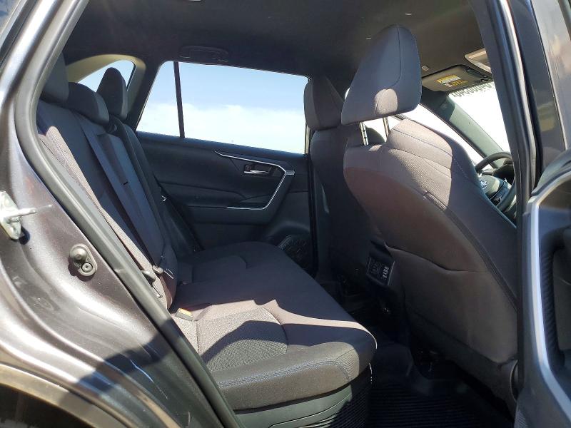Photo 11 from auction – 2025 TOYOTA RAV4 with VIN JTM16RFV5SJ077177