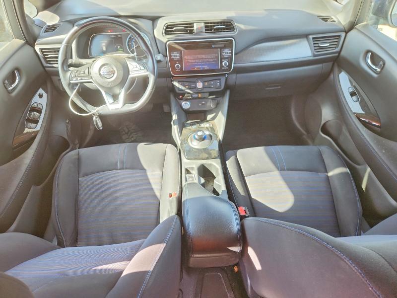 Photo 8 from auction – 2018 NISSAN LEAF with VIN 1N4AZ1CP4JC301868