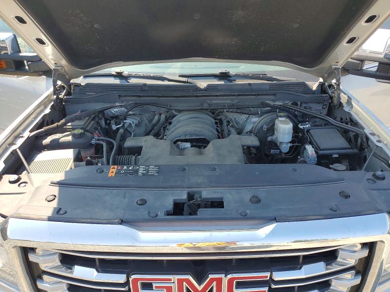 Photo 11 from auction – 2017 GMC SIERRA with VIN 3GTU2NEC6HG213697