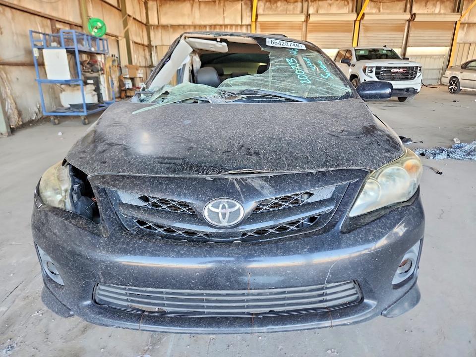 Photo 5 from auction – 2013 TOYOTA COROLLA with VIN 5YFBU4EE3DP168395