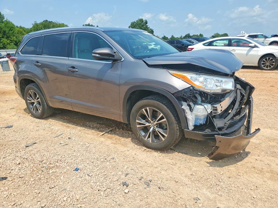 Zdjęcie 4 z aukcji – 2016 TOYOTA HIGHLANDER z VIN 5TDKKRFH8GS504713