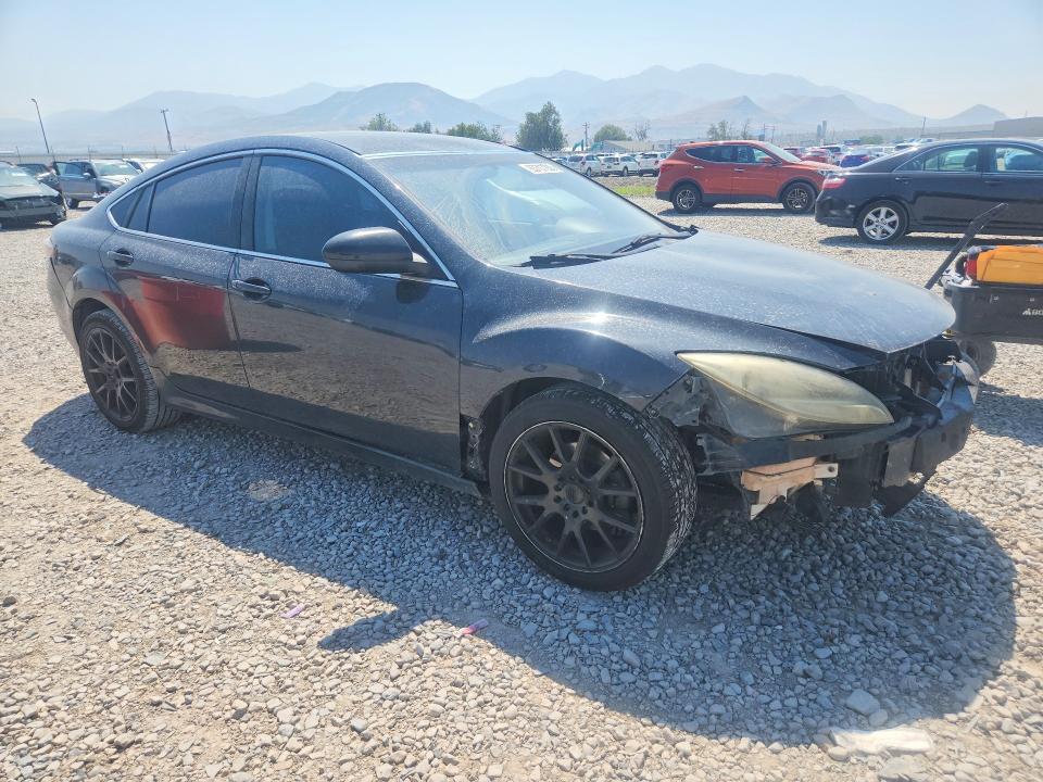 Photo 4 from auction – 2012 MAZDA 6 with VIN 1YVHZ8BH8C5M30628