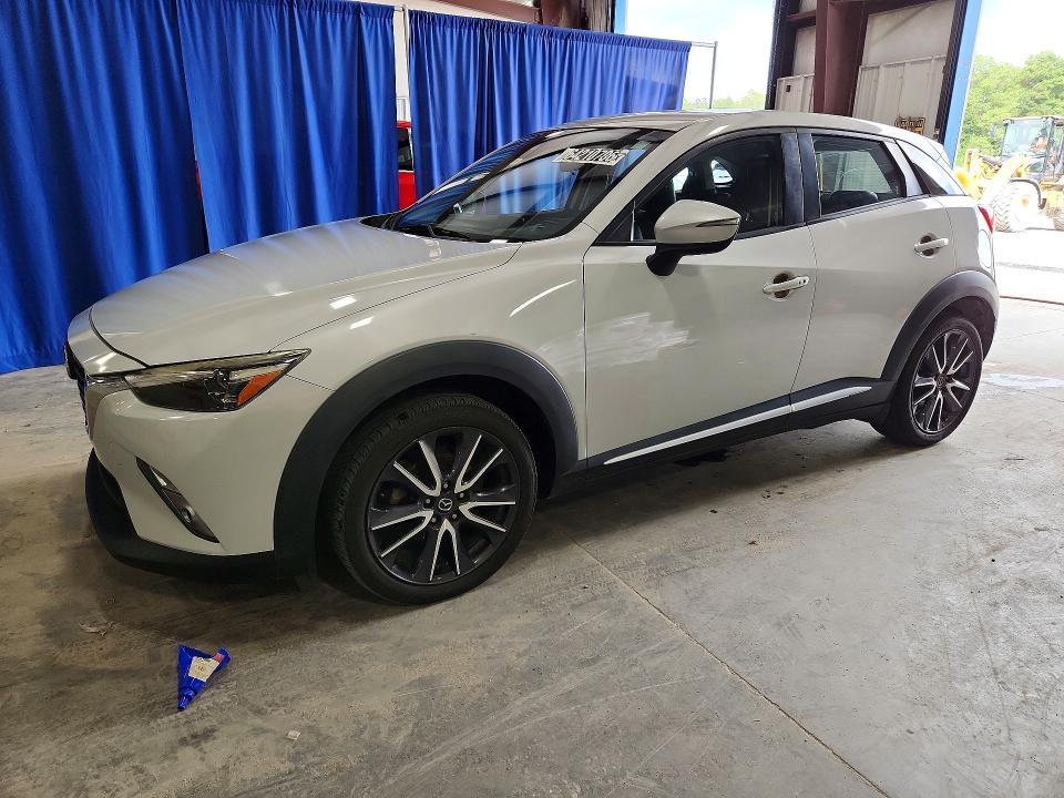 2018 MAZDA CX-3 - Търг №64210706