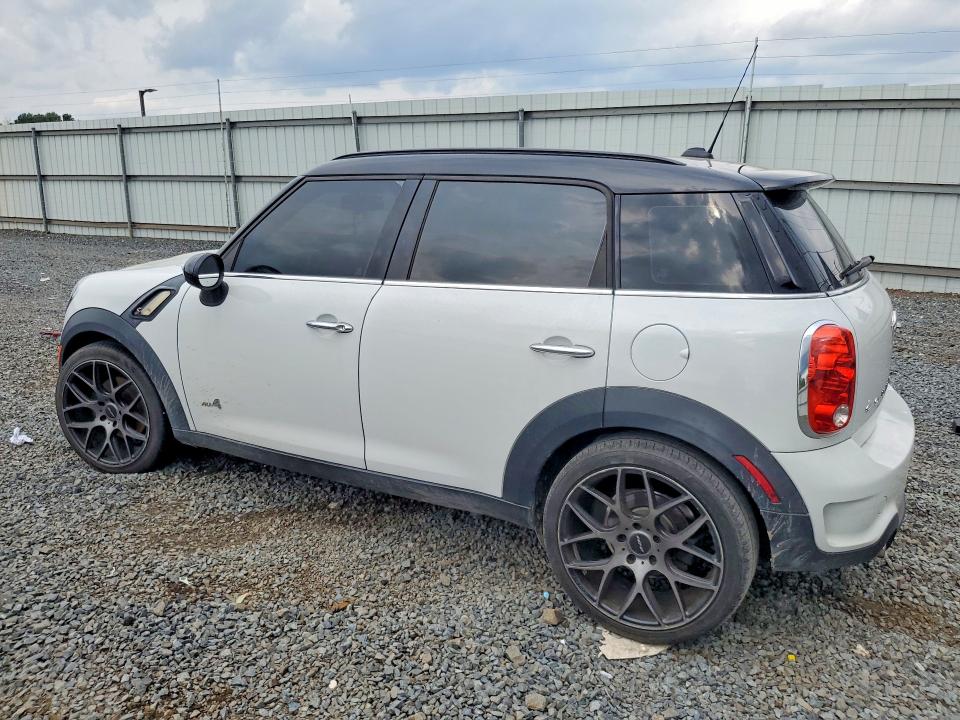 Photo 2 from auction – 2013 MINI COOPER with VIN WMWZC5C58DWP34100