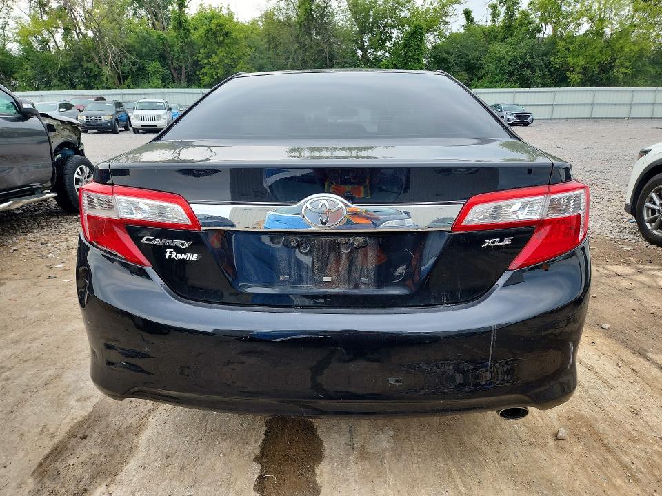 Photo 6 from auction – 2013 TOYOTA CAMRY with VIN 4T4BF1FK0DR306539