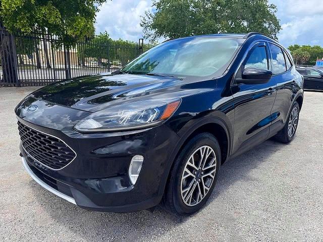 2020 FORD ESCAPE - Търг №66312506
