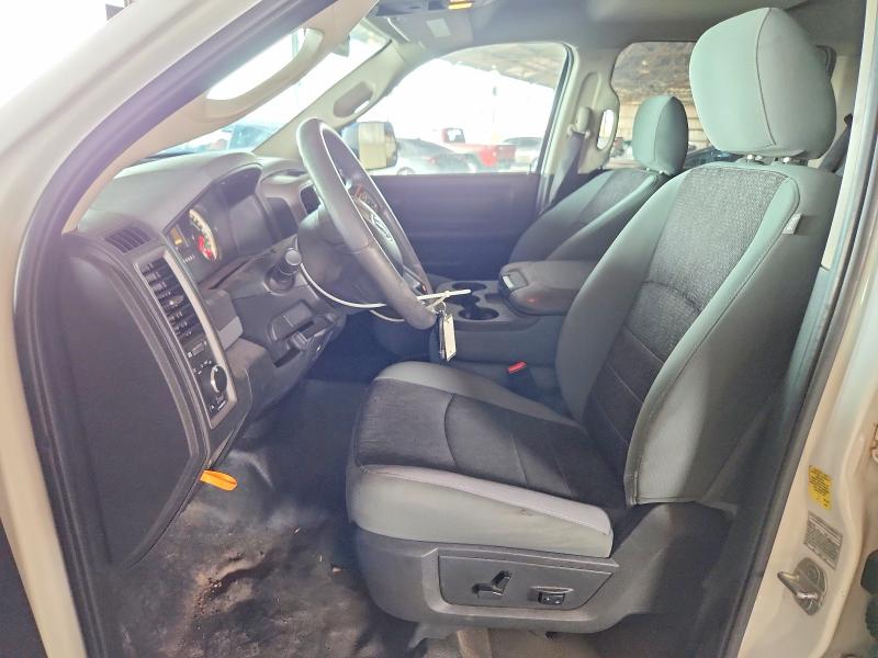 Photo 7 from auction – 2018 RAM 1500 with VIN 1C6RR7ST2JS291398