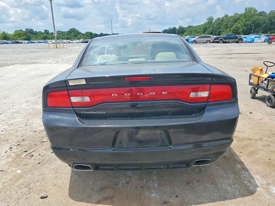 Photo 6 from auction – 2014 DODGE CHARGER with VIN 2C3CDXBG2EH331688