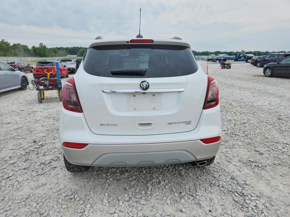Photo 6 from auction – 2017 BUICK ENCORE with VIN KL4CJGSB3HB021498