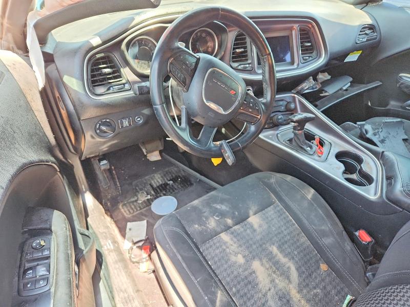 Photo 8 from auction – 2018 DODGE CHALLENGER with VIN 2C3CDZAGXJH132380