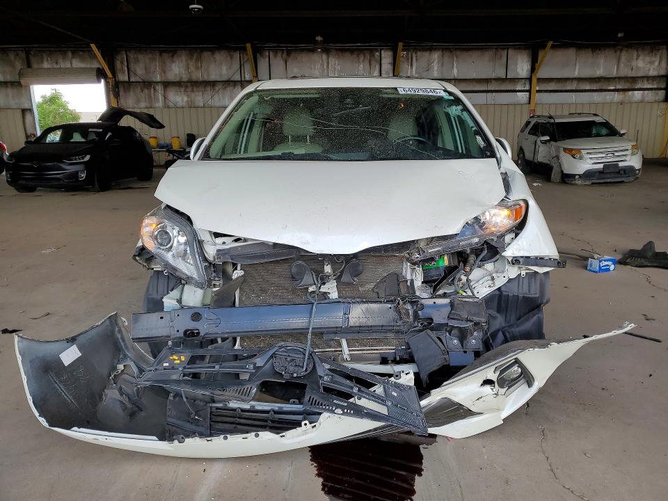 Photo 5 from auction – 2020 TOYOTA SIENNA with VIN 5TDYZ3DC0LS055080