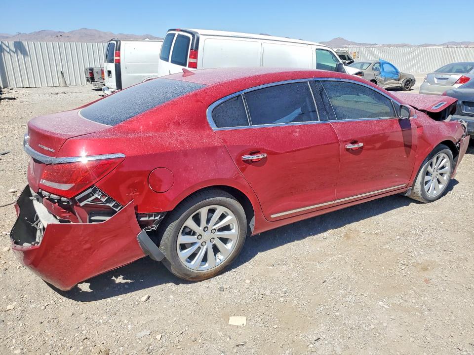 Photo 3 from auction – 2014 BUICK LACROSSE with VIN 1G4GB5G33EF270233