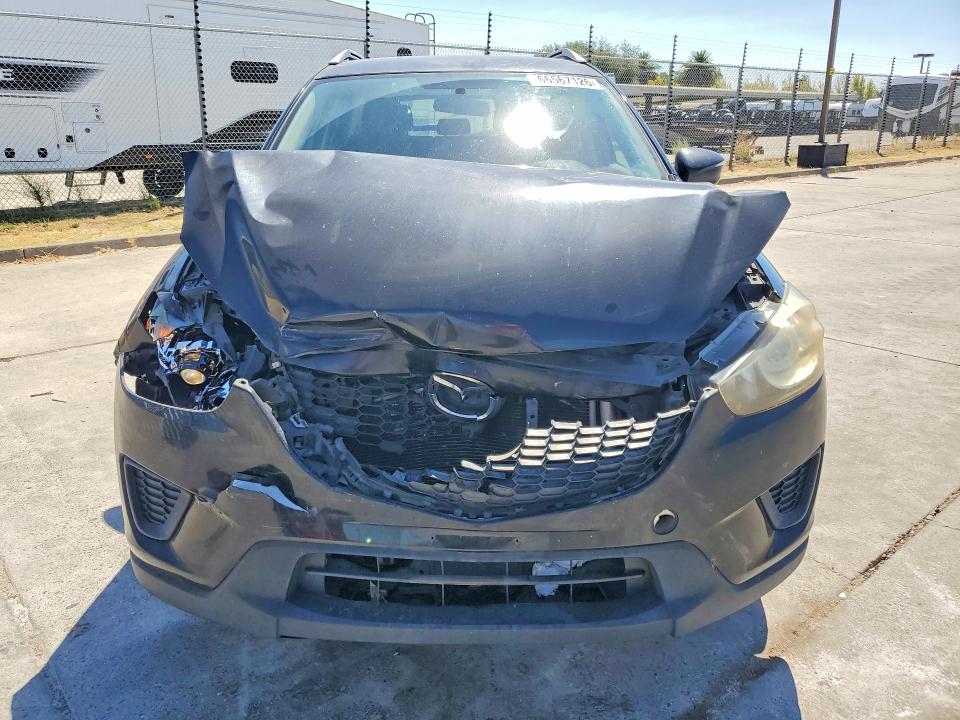 Photo 5 from auction – 2015 MAZDA CX-5 with VIN JM3KE2BE0F0545081