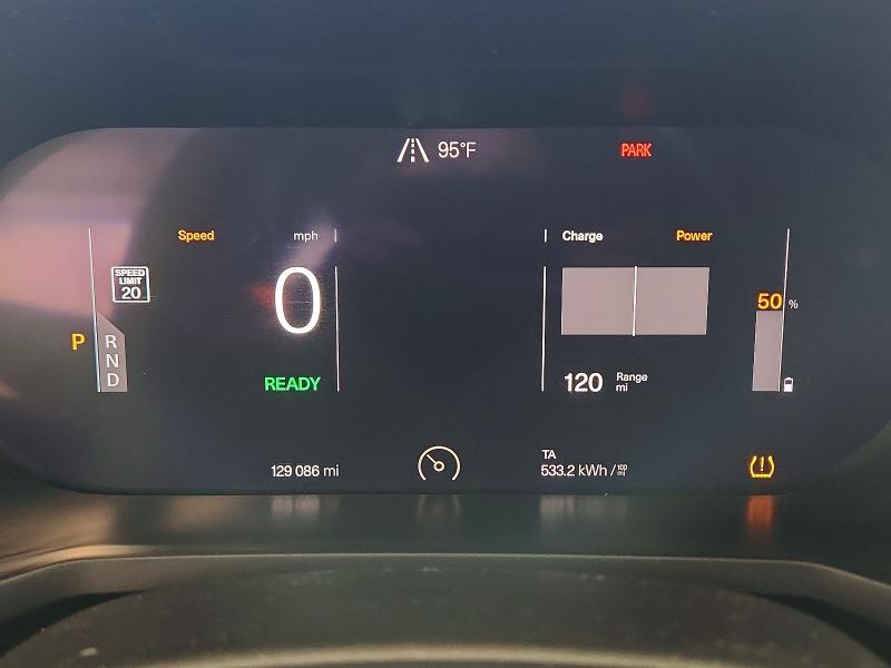 Photo 9 from auction – 2023 POLESTAR 2 with VIN YSMED3KA8PL161274