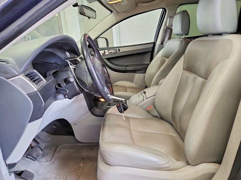 Photo 7 from auction – 2007 CHRYSLER PACIFICA with VIN 2A8GM68X77R253932