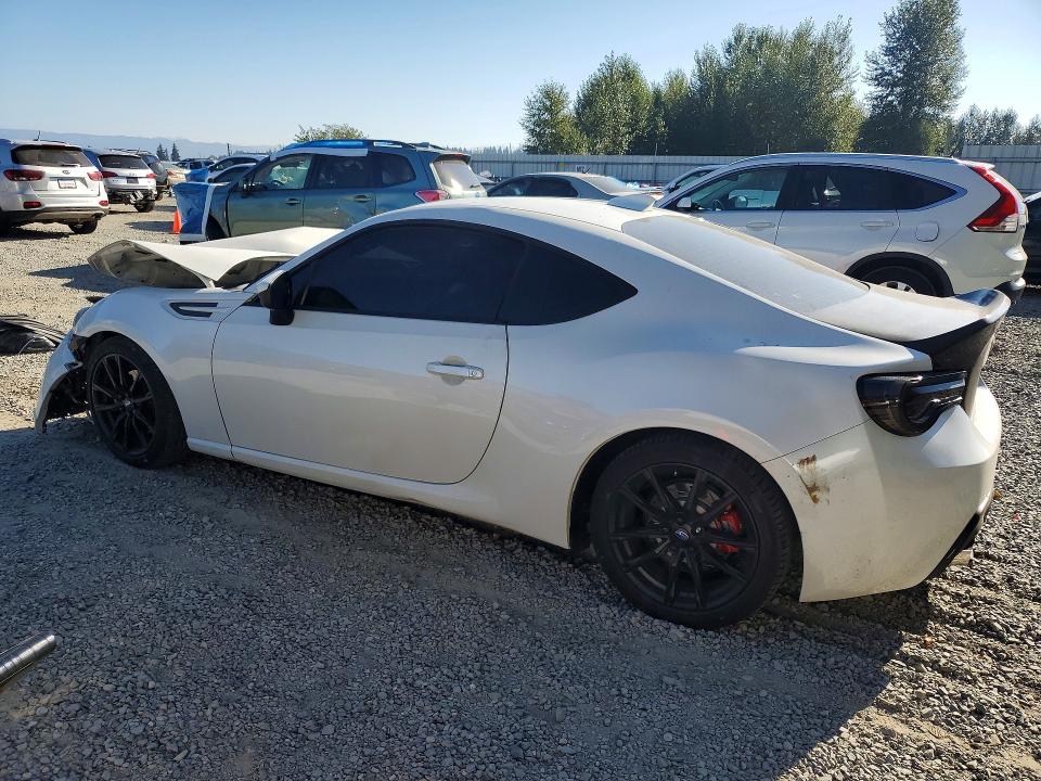 Photo 2 from auction – 2014 SUBARU BRZ with VIN JF1ZCAC18E9600606