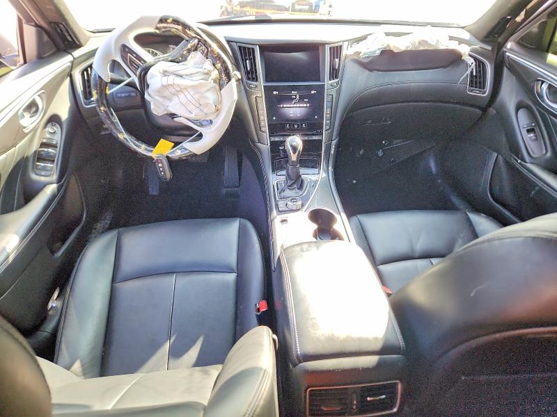 Снимка 8 от търг – 2020 INFINITI Q50 с VIN JN1EV7AP1LM202275