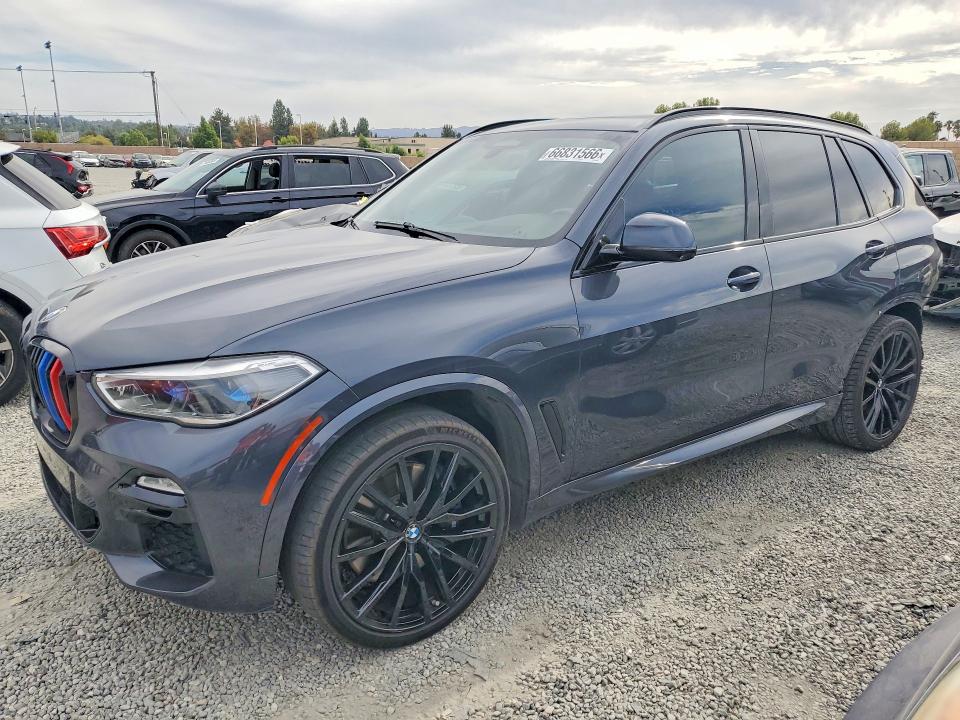 2019 BMW X5 - Търг №66831566