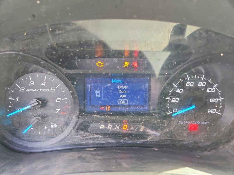 Photo 9 from auction – 2014 FORD EXPLORER with VIN 1FM5K8AR0EGB27935