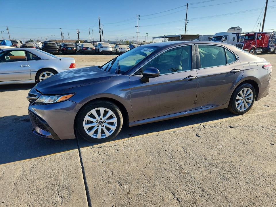 2019 TOYOTA CAMRY - Търг №65230516