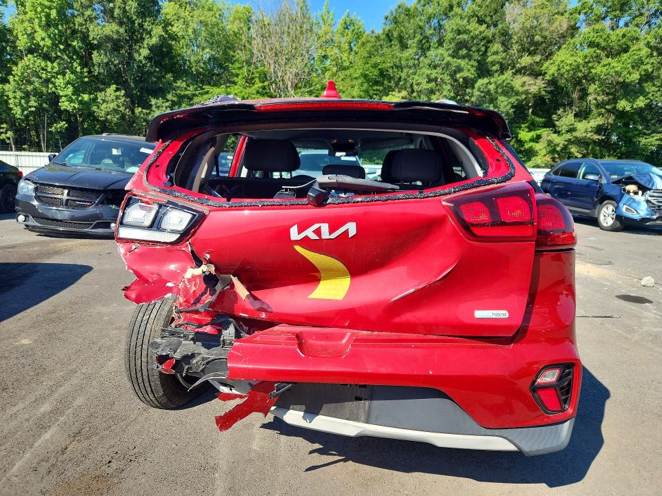 Снимка 6 от търг – 2022 KIA NIRO с VIN KNDCB3LC2N5525294