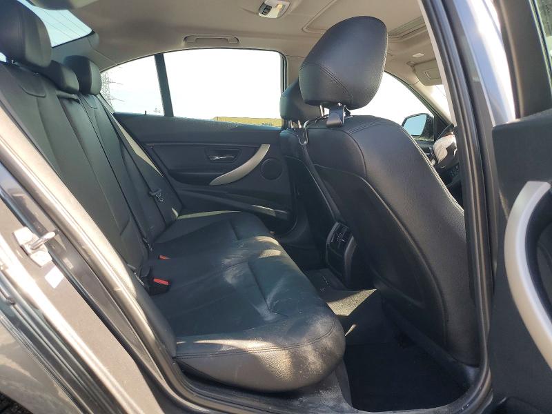 Photo 10 from auction – 2016 BMW 320 with VIN WBA8A9C53GK616265