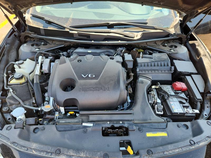 Photo 11 from auction – 2021 NISSAN MAXIMA with VIN 1N4AA6CV2MC510775