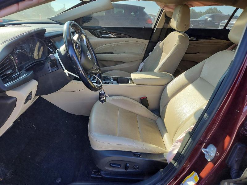 Foto 7 de la subasta – 2020 BUICK REGAL con VIN W04GP6SX7L1008256