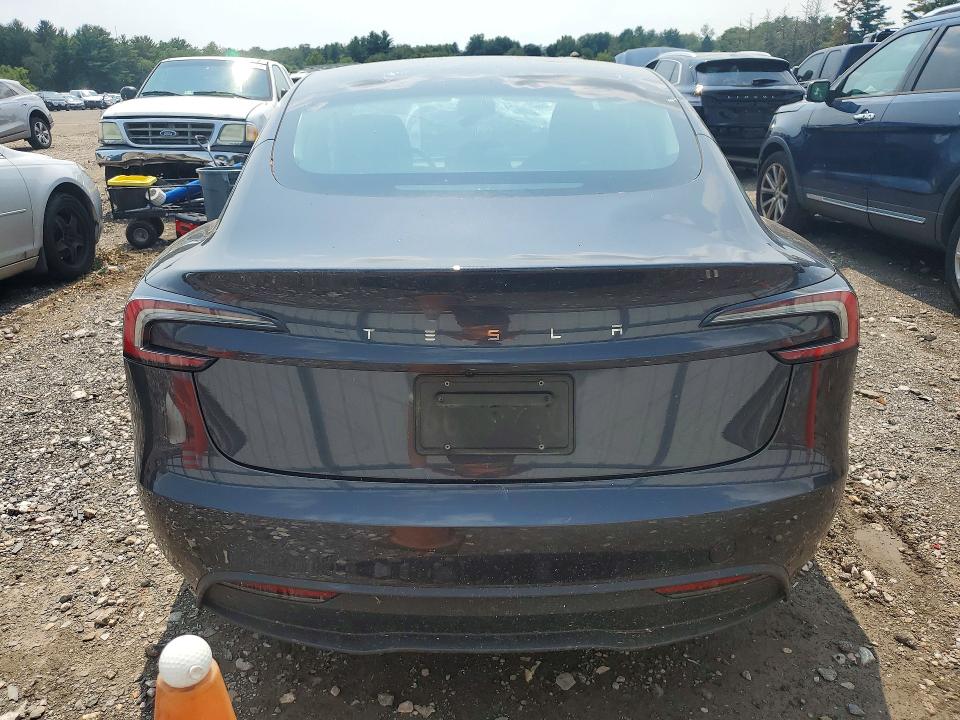 Photo 6 from auction – 2024 TESLA MODEL 3 with VIN 5YJ3E1EA8RF772511