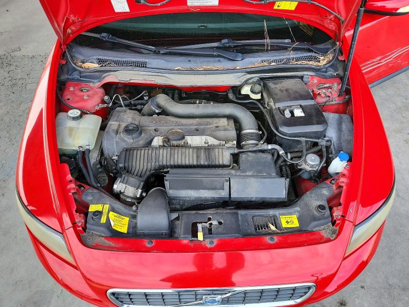 Photo 11 from auction – 2005 VOLVO S40 with VIN YV1MS682552102582